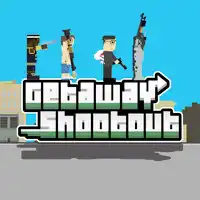 Getaway Shootout - Unblocked Games Online