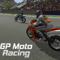 Gp Moto Racing - Unblocked Games Online