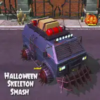Halloween Skeleton Smash - Unblocked Games Online