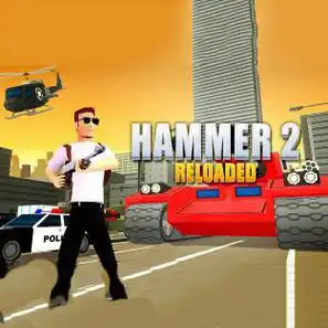 Hammer Reload 2 - Unblocked Games Online