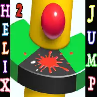 Helix Jump Advanced - Unblocked Games Online