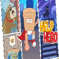 Help The Hero 1 - Unblocked Games Online