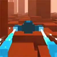 Hover Racer Drive - Unblocked Games Online