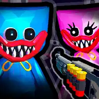 Huggy Wuggy Shooter - Unblocked Games Online