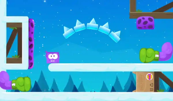 Icy Purple Head 3 - Unblocked Games Online