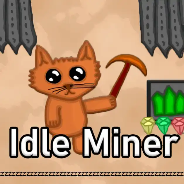 Idle Miner - Unblocked Games Online