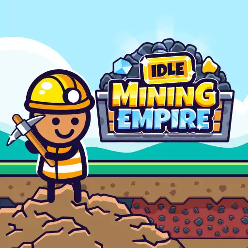Idle Mining Empire - Unblocked Games Online