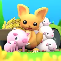 Jungle Friends - Unblocked Games Online