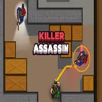 Killer Assassin - Unblocked Games Online