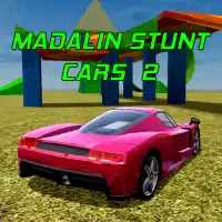 Madalin Stunt Cars 2 - Unblocked Games Online