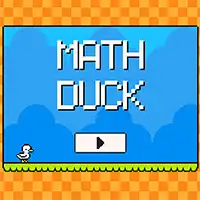 Math Duck - Unblocked Games Online