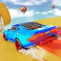Mega Ramp Car Stunts - Unblocked Games Online
