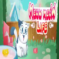 Meow Meow Life - Unblocked Games Online
