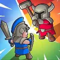 Merge Arena - Unblocked Games Online