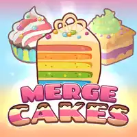 Merge Cakes - Unblocked Games Online