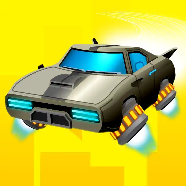 Merge Cyber Racers - Unblocked Games Online