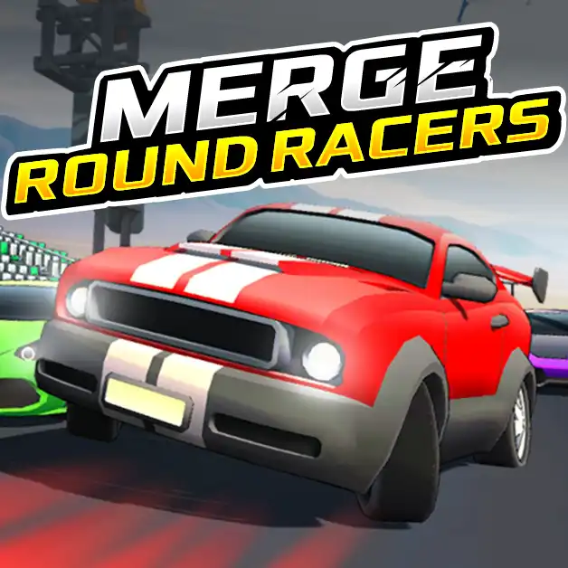 Merge Round Racers - Unblocked Games Online