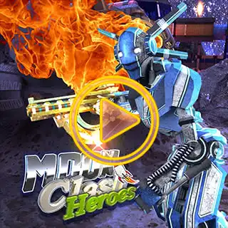 Moon Clash 3D - Unblocked Games Online