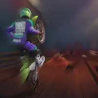 Moto Maniac 2 - Unblocked Games Online