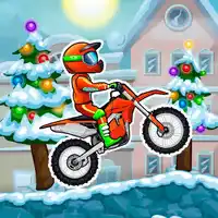 Moto X3M 4 Winter - Unblocked Games Online