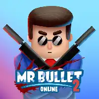 Mr Bullet 2 Online - Unblocked Games Online