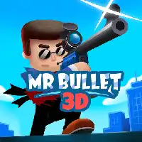 Mr Bullet 3D - Unblocked Games Online