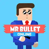 Mr Bullet - Unblocked Games Online