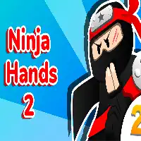 Ninja Hands 2 - Unblocked Games Online