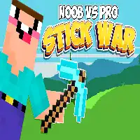 Noob Vs Pro Stick War - Unblocked Games Online