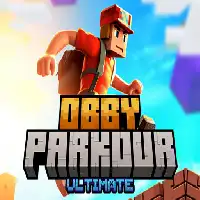 Obby Parkour Ultimate - Unblocked Games Online