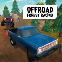 Offroad Forest Racing - Unblocked Games Online