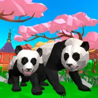 Panda Simulator 3D - Unblocked Games Online