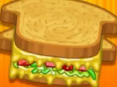 Papas Cheeseria - Unblocked Games Online