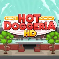 Papas Hotdoggeria - Unblocked Games Online