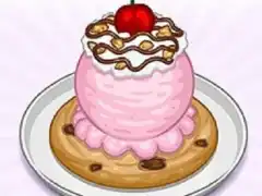 Papas Scooperia - Unblocked Games Online