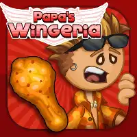 Papas Wingeria - Unblocked Games Online