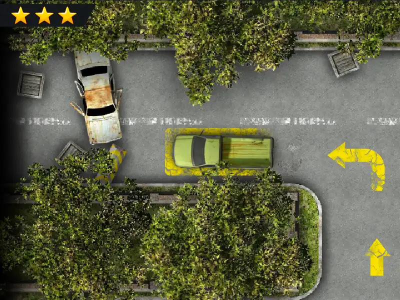 Parking Fury 2 - Unblocked Games Online