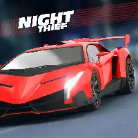 Parking Fury 3D Night Thief - Unblocked Games Online