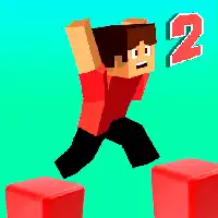 Parkour Block 2 - Unblocked Games Online