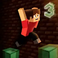 Parkour Block 3 - Unblocked Games Online