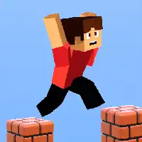 Parkour Block 3D - Unblocked Games Online