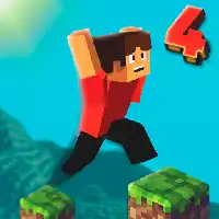 Parkour Block 4 - Unblocked Games Online