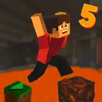 Parkour Block 5 - Unblocked Games Online