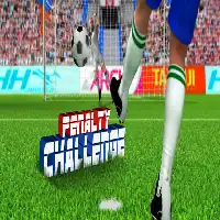 Penalty Challenge - Unblocked Games Online