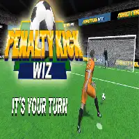 Penalty Kick Wiz - Unblocked Games Online