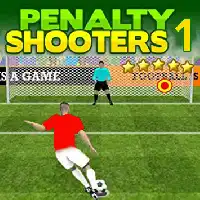 Penalty Shooters - Unblocked Games Online