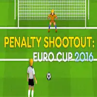 Penalty Shootout Euro Cup 2016 - Unblocked Games Online