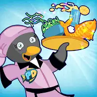 Penguin Diner - Unblocked Games Online