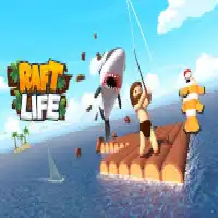 Raft Life - Unblocked Games Online