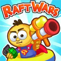 Raft Wars - Unblocked Games Online